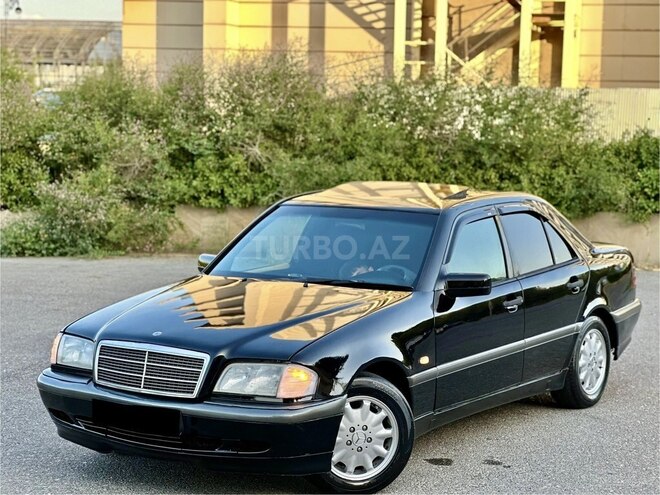 Mercedes C 200 1999, 305,800 km - 2.0 л - Bakı