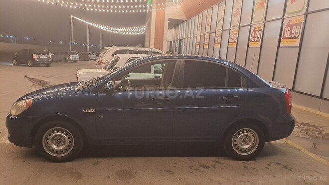 Hyundai Accent 2006, 350,000 km - 1.5 l - Bakı