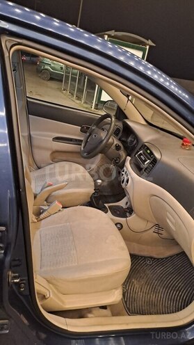 Hyundai Accent 2006, 350,000 km - 1.5 l - Bakı