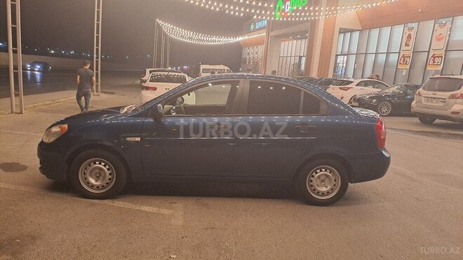 Hyundai Accent 2006, 350,000 km - 1.5 l - Bakı
