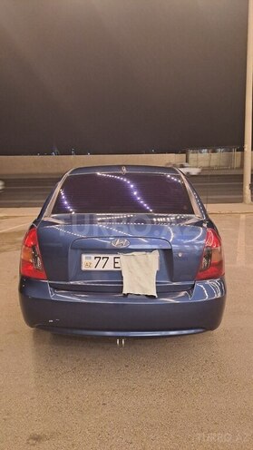 Hyundai Accent 2006, 350,000 km - 1.5 l - Bakı