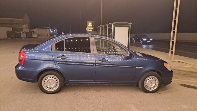 Hyundai Accent 2006, 350,000 km - 1.5 l - Bakı