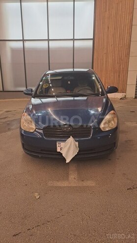 Hyundai Accent 2006, 350,000 km - 1.5 l - Bakı