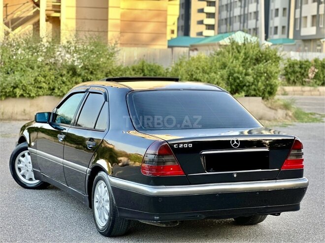 Mercedes C 200 1999, 305,800 km - 2.0 л - Bakı
