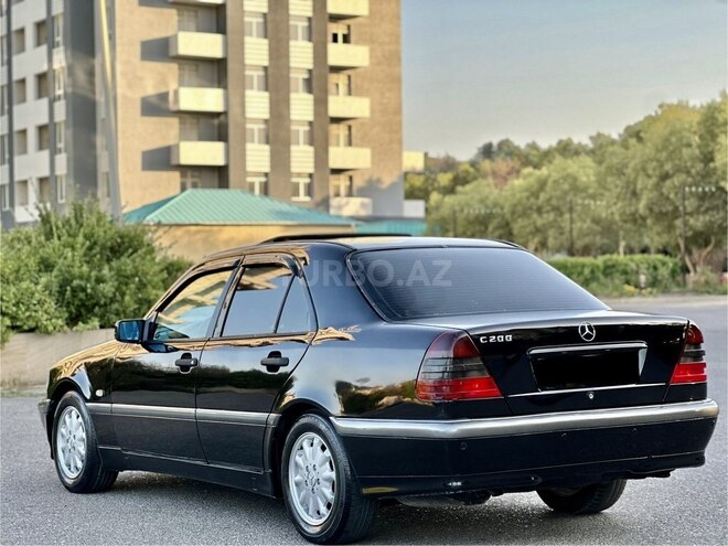 Mercedes C 200 1999, 305,800 km - 2.0 л - Bakı
