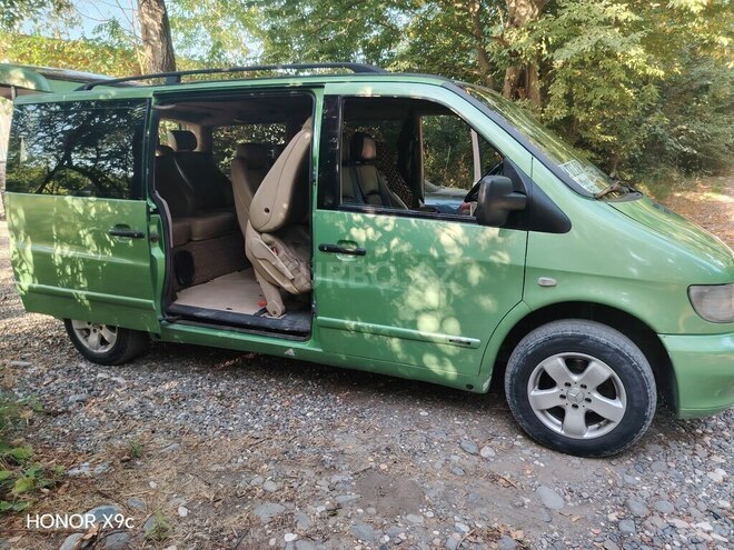 Mercedes Vito 1998, 340,563 km - 2.3 l - Xaçmaz