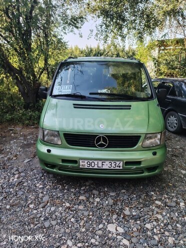 Mercedes Vito 1998, 340,563 km - 2.3 l - Xaçmaz