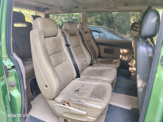 Mercedes Vito 1998, 340,563 km - 2.3 l - Xaçmaz