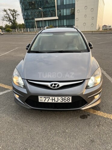 Hyundai i30 2011, 280,000 km - 1.6 л - Qəbələ