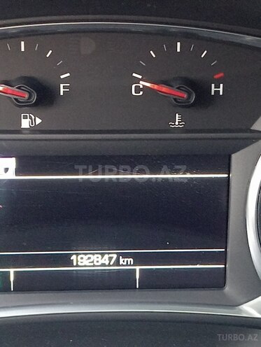 Chevrolet Malibu 2016, 192,000 km - 1.5 л - Ağcabədi