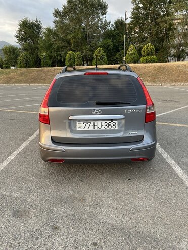 Hyundai i30 2011, 280,000 km - 1.6 л - Qəbələ