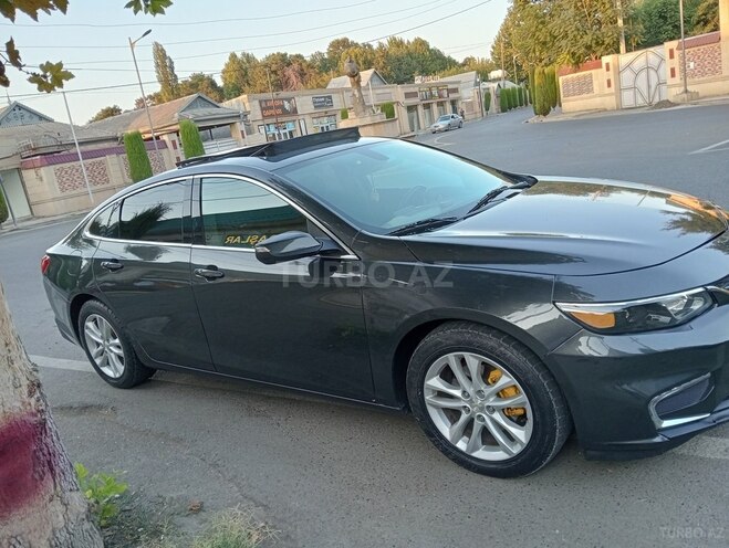 Chevrolet Malibu 2016, 192,000 km - 1.5 л - Ağcabədi