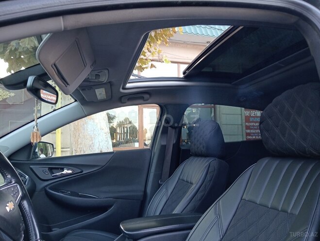 Chevrolet Malibu 2016, 192,000 km - 1.5 л - Ağcabədi