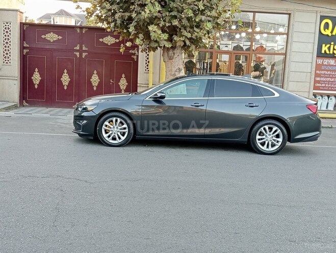Chevrolet Malibu 2016, 192,000 km - 1.5 л - Ağcabədi