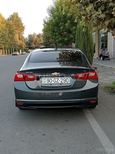 Chevrolet Malibu 2016, 192,000 km - 1.5 л - Ağcabədi