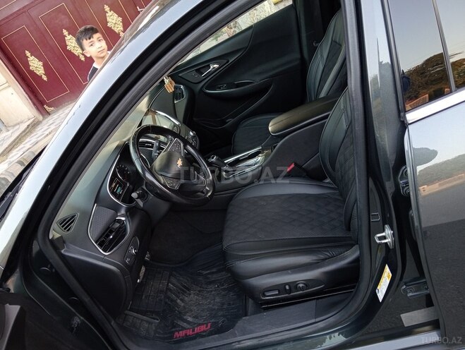 Chevrolet Malibu 2016, 192,000 km - 1.5 л - Ağcabədi