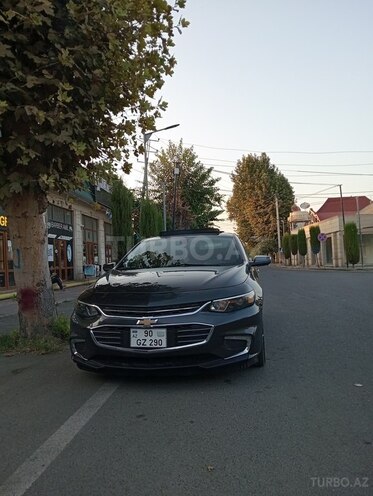 Chevrolet Malibu 2016, 192,000 km - 1.5 л - Ağcabədi