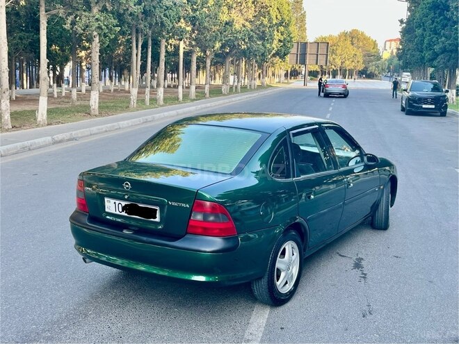 Opel Vectra 1996, 450,000 km - 1.8 l - Sumqayıt