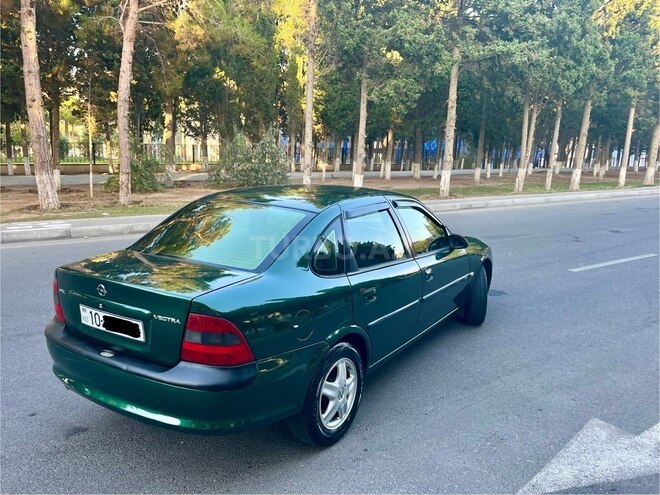Opel Vectra 1996, 450,000 km - 1.8 l - Sumqayıt