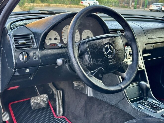 Mercedes C 200 1999, 305,800 km - 2.0 л - Bakı