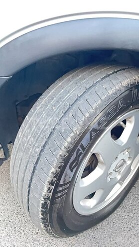 Opel Zafira 2002, 390,000 km - 2.2 l - Bakı