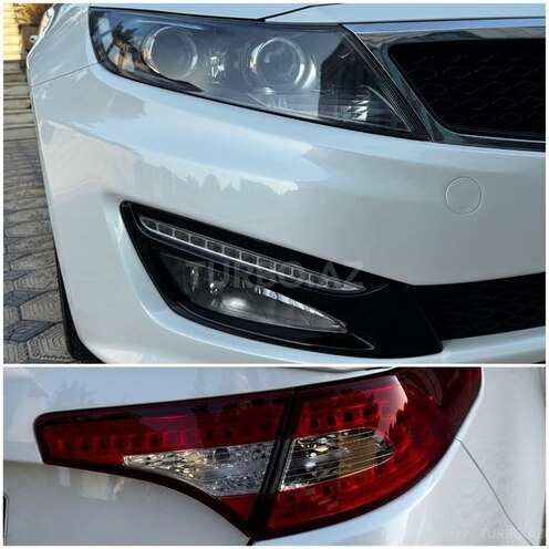 Kia Optima 2012, 180,000 km - 2.0 л - Gəncə
