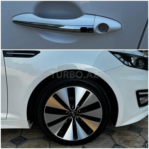 Kia Optima 2012, 180,000 km - 2.0 л - Gəncə