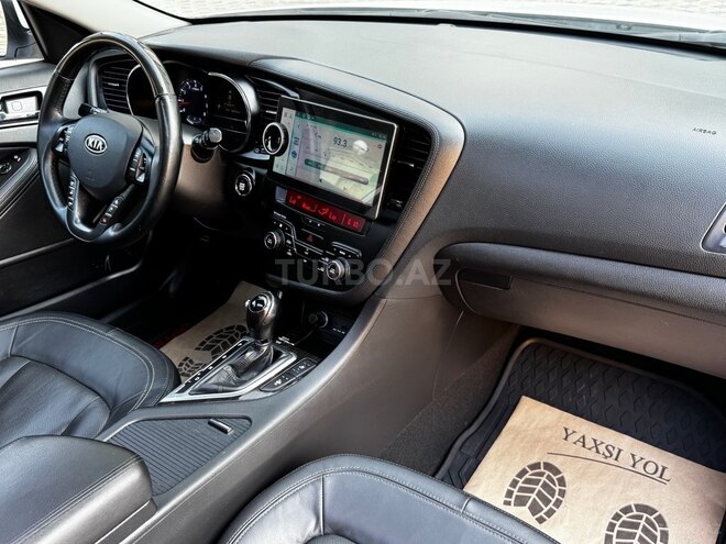 Kia Optima 2012, 180,000 km - 2.0 л - Gəncə