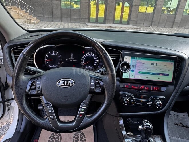 Kia Optima 2012, 180,000 km - 2.0 л - Gəncə