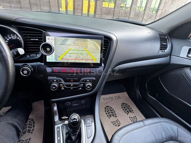 Kia Optima 2012, 180,000 km - 2.0 л - Gəncə