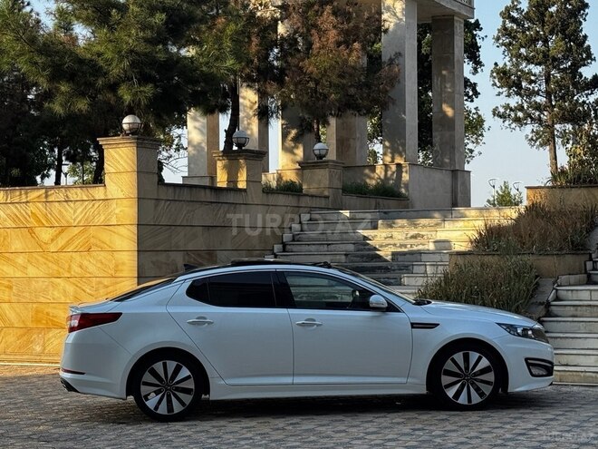 Kia Optima 2012, 180,000 km - 2.0 л - Gəncə