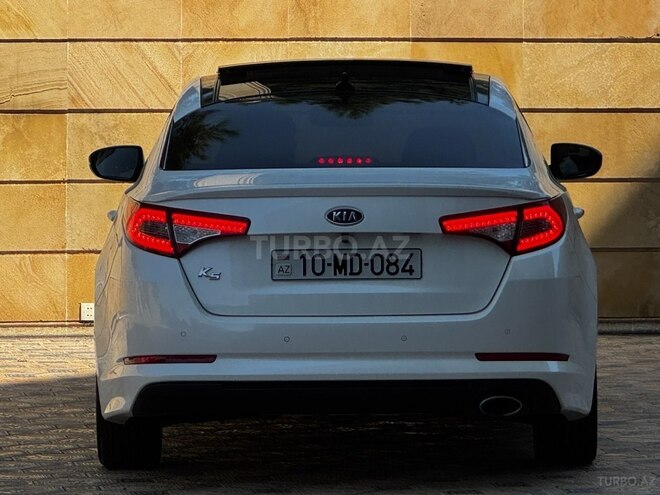 Kia Optima 2012, 180,000 km - 2.0 л - Gəncə