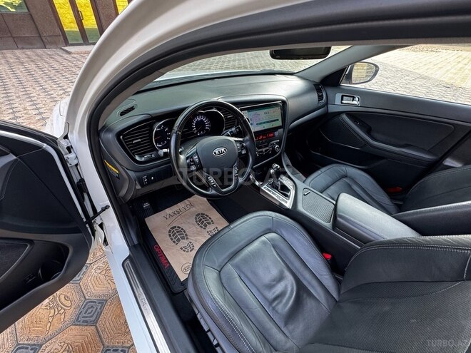 Kia Optima 2012, 180,000 km - 2.0 л - Gəncə