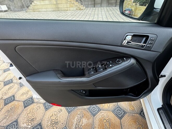 Kia Optima 2012, 180,000 km - 2.0 л - Gəncə