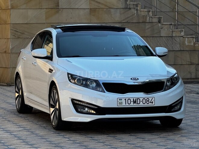 Kia Optima 2012, 180,000 km - 2.0 л - Gəncə
