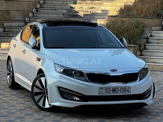 Kia Optima 2012, 180,000 km - 2.0 л - Gəncə