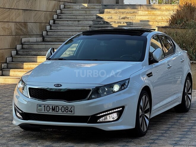 Kia Optima 2012, 180,000 km - 2.0 л - Gəncə