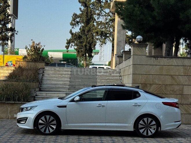 Kia Optima 2012, 180,000 km - 2.0 л - Gəncə