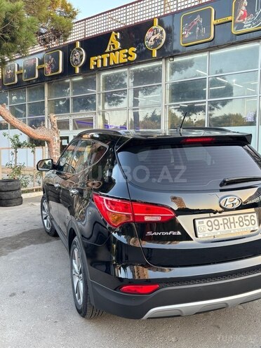 Hyundai Santa Fe 2014, 142,988 km - 2.4 l - Sumqayıt