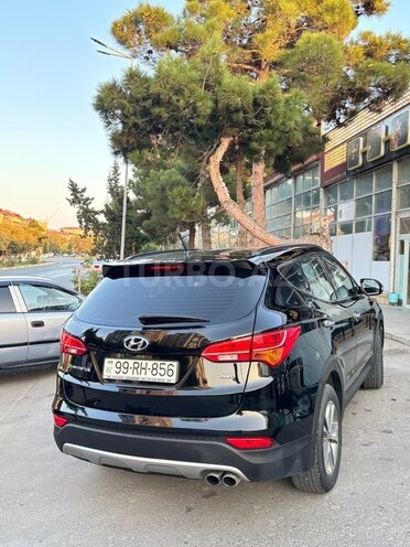 Hyundai Santa Fe 2014, 142,988 km - 2.4 l - Sumqayıt