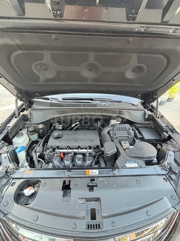 Hyundai Santa Fe 2014, 142,988 km - 2.4 l - Sumqayıt