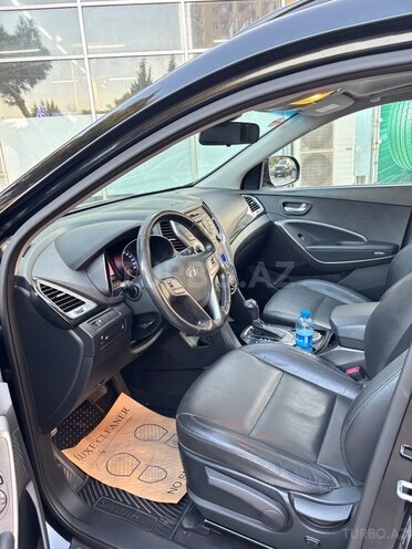 Hyundai Santa Fe 2014, 142,988 km - 2.4 l - Sumqayıt