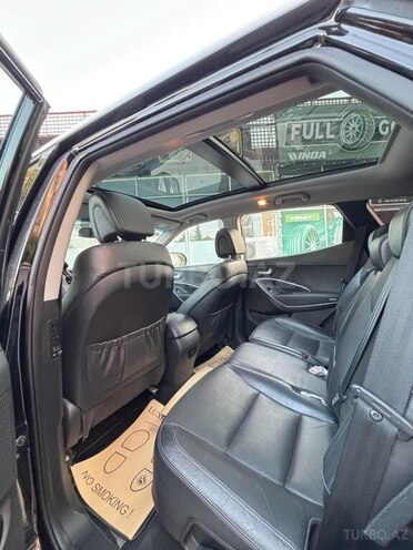 Hyundai Santa Fe 2014, 142,988 km - 2.4 l - Sumqayıt