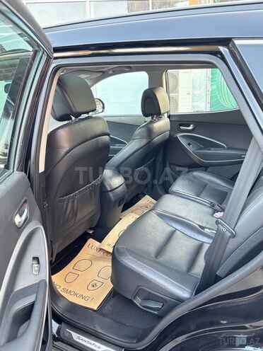 Hyundai Santa Fe 2014, 142,988 km - 2.4 l - Sumqayıt
