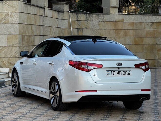 Kia Optima 2012, 180,000 km - 2.0 л - Gəncə