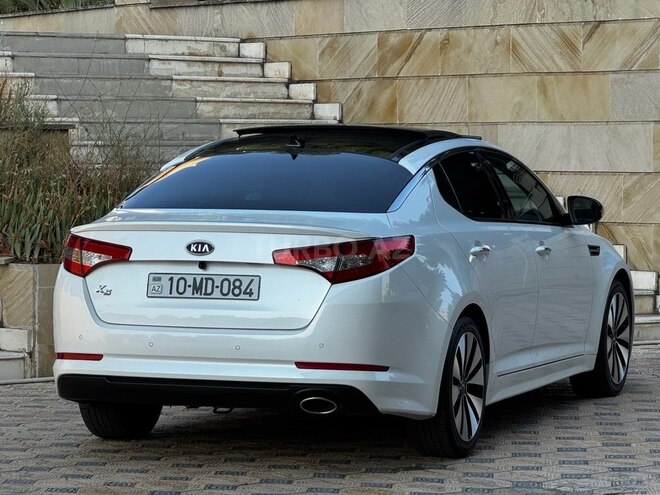 Kia Optima 2012, 180,000 km - 2.0 л - Gəncə