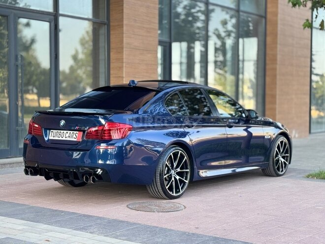 BMW 528 2016, 93,000 km - 2.0 l - Bakı