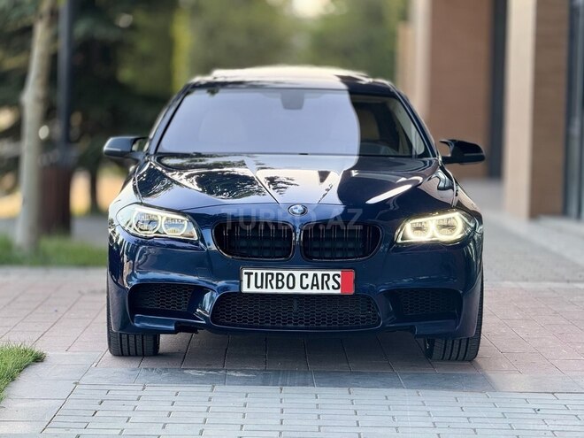 BMW 528 2016, 93,000 km - 2.0 l - Bakı