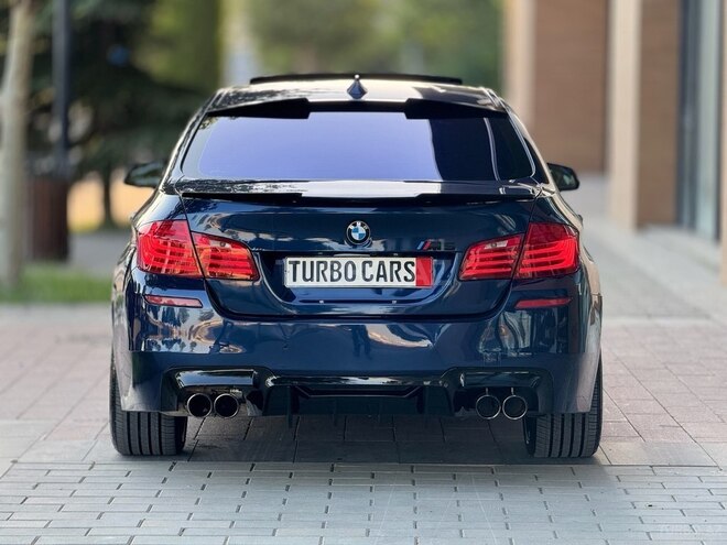 BMW 528 2016, 93,000 km - 2.0 l - Bakı