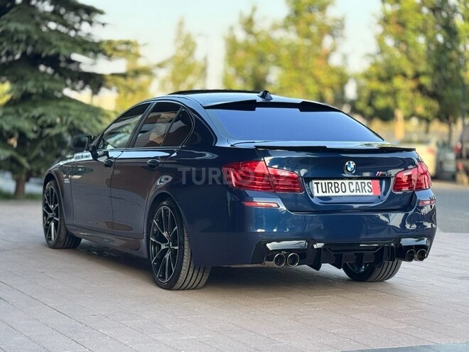 BMW 528 2016, 93,000 km - 2.0 l - Bakı